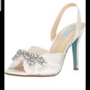 Betsey Johnson heels